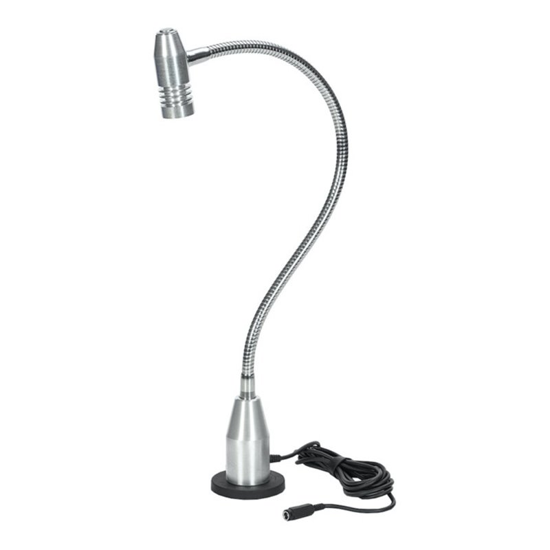 Bauer + Böcker Arbeitsleuchte LED Punktstrahler 90 Grd. 28mm dimmbar