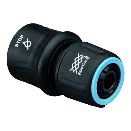 Fiskars Schlauchanschluss Stop 1/2'-5/8' (13-15mm) FiberComp