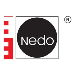 Nedo Teleskop-Messstab 1,17-5,10m mEssfix mit Messdorn
