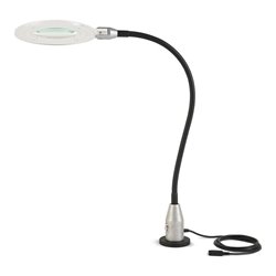 Bauer + Böcker LED-Leuchtenlupe Slim