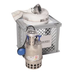 EBARA Flutset f.Schmutzwasser STPN 600 Hochwasser-Set