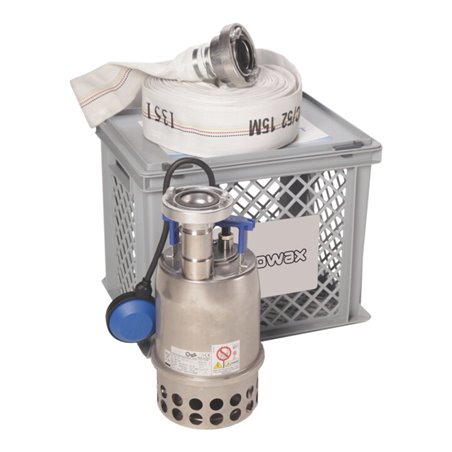 EBARA Flutset f.Schmutzwasser STPN 600 Hochwasser-Set