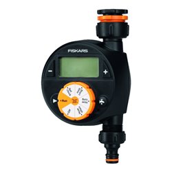 Fiskars Zeitschaltuhr mit 1 Ausgang