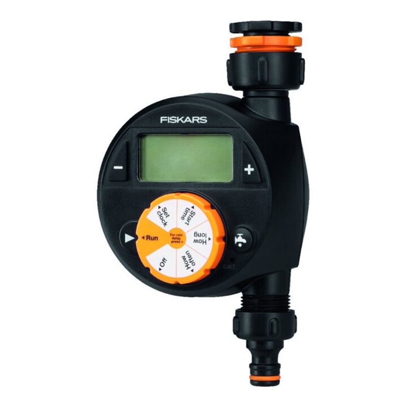Fiskars Zeitschaltuhr mit 1 Ausgang