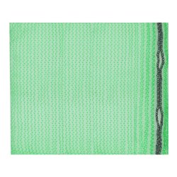 Gerüstschutznetz, grün 20 x 2,57 m