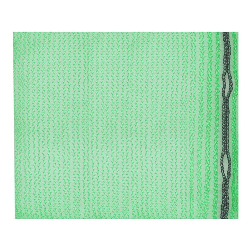 Gerüstschutznetz, grün 20 x 2,57 m