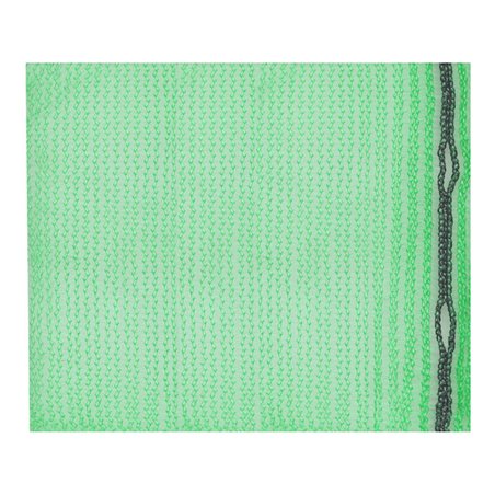 Gerüstschutznetz, grün 20 x 2,57 m