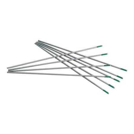 BINZEL Wolframelektrode grün D 2,4 x 175 mm Weldstone