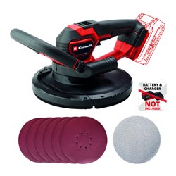 Einhell Akku-Trockenbauschleifer TP-DWS 18/225 Li BL Solo