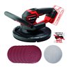 Einhell Akku-Trockenbauschleifer TP-DWS 18/225 Li BL Solo