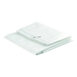 Bändchengewebeplane PE 160 g/qm, 10 x 12 m