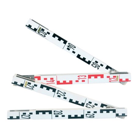 Nedo Geometer-Maßstab 3m, Länge 0,3m