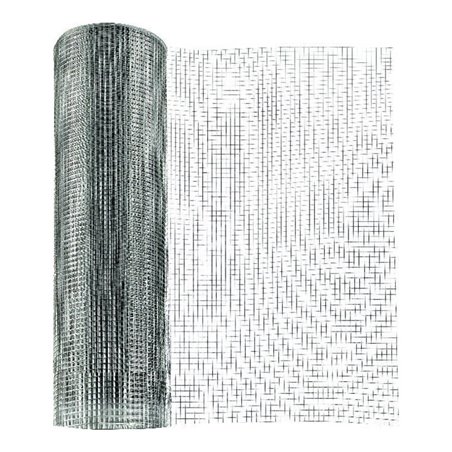 hadra Punktgeschweißtes Gitter 25m A2 16,0x16,0x1,0x1000 mm