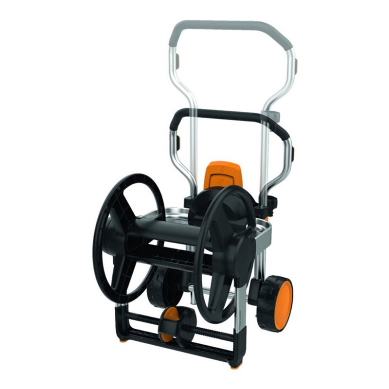 Fiskars Schlauchwagen Waterwheel XL manuell, leer