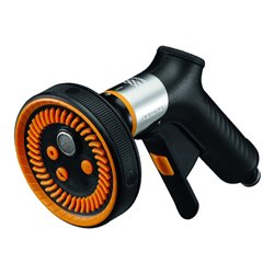 Fiskars Sprühpistole Multi m.5 Funktionen Front Control