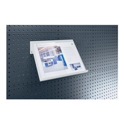 bott Katalogablage A3 B450xT360 mm für Lochplatten für Lochplatten