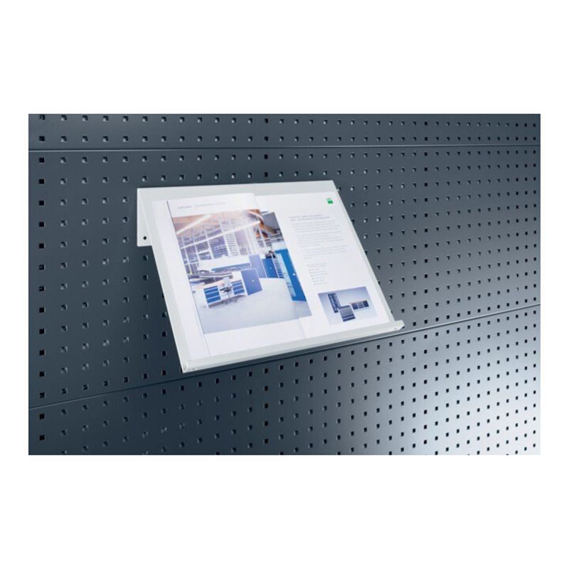 bott Katalogablage A3 B450xT360 mm für Lochplatten für Lochplatten