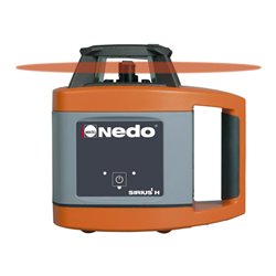 Nedo Rotationslaser Sirius H, Easy Control