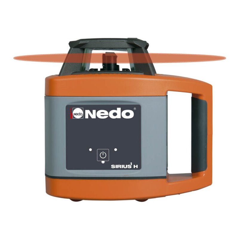 Nedo Rotationslaser Sirius H, Easy Control