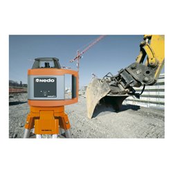 Nedo Rotationslaser Sirius H, Easy Control