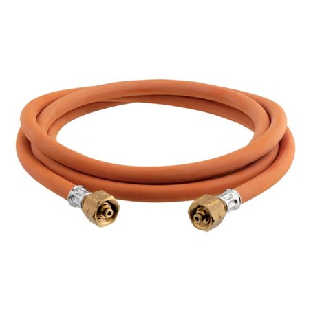 Gok Doppelschlauchleitung 5 m M22 x 1,5 LH-ÜM x M22 x 1,5 LH-ÜM