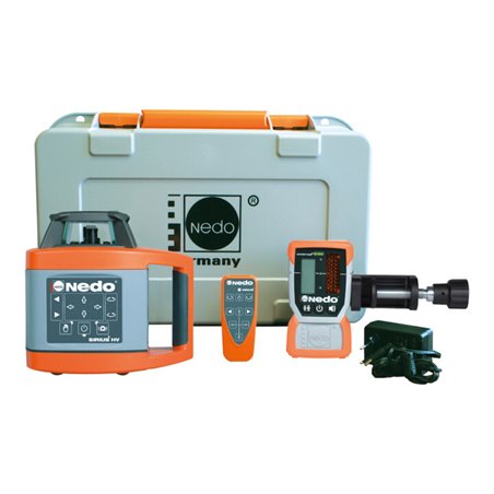 Nedo Rotationslaser Sirius HV, Easy Control