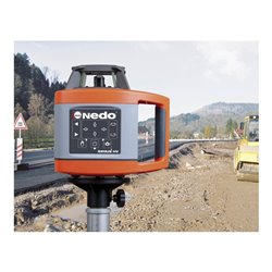 Nedo Rotationslaser Sirius HV, Easy Control