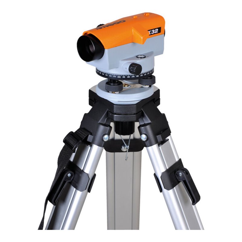 Nedo Baunivelliergerät X32 New Generation