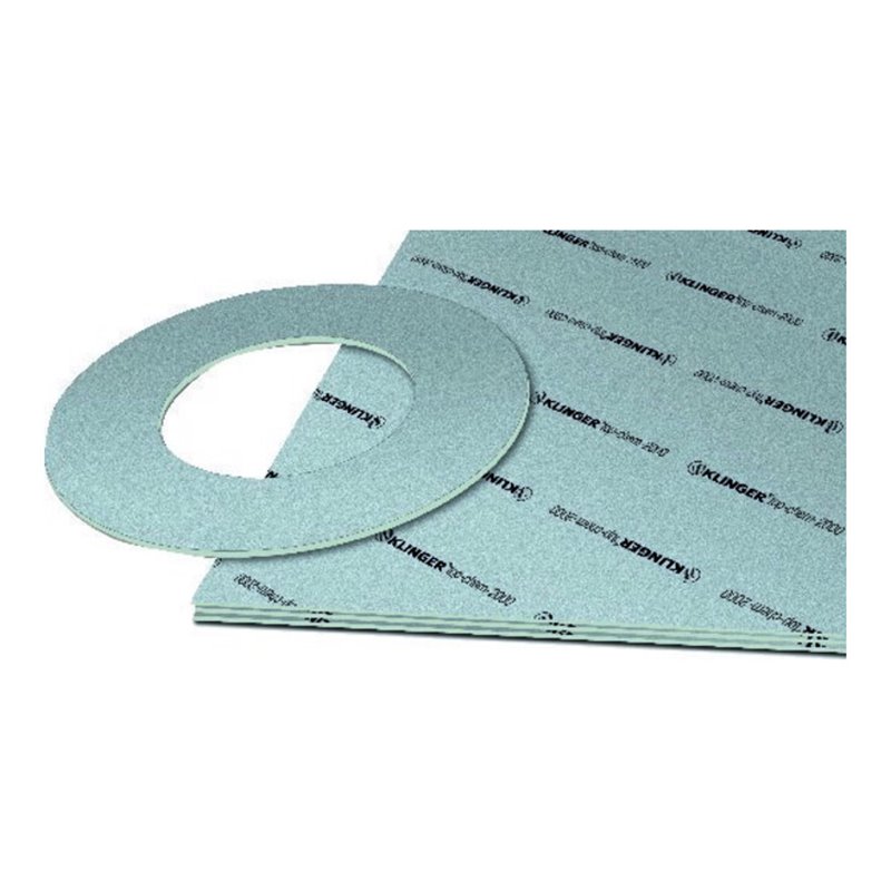KLINGER Dichtungsring DIN 2690 Top-Chem 2000 DN40 PN16-40 92 x 49 x 2,0 mm