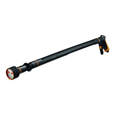 Fiskars Gießstab mit 3 Funktionen drehbarer Kopf