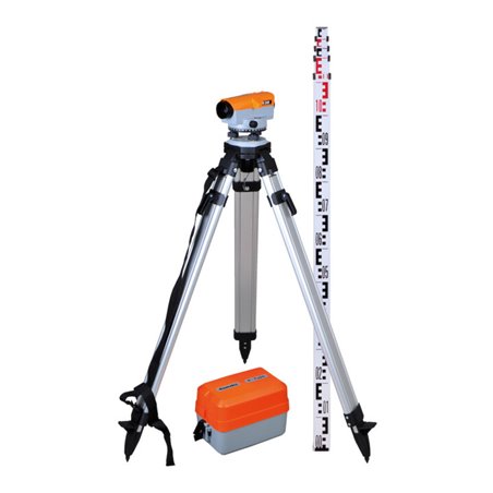 Nedo Baunivelliergerät X32-Set New Generation