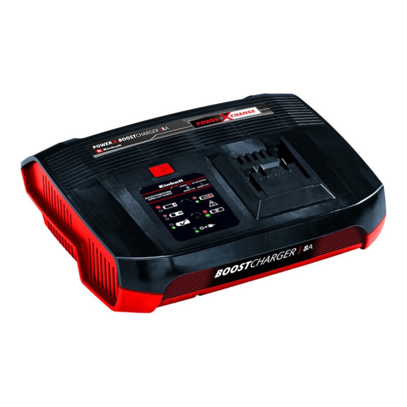 Einhell Ladegerät PXC Boostcharger 8A