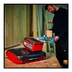 Einhell Ladegerät PXC Boostcharger 8A