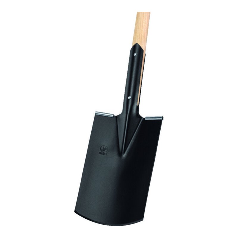 Ideal Bauspaten Gärtner Form Gr. 2 T-Stiel