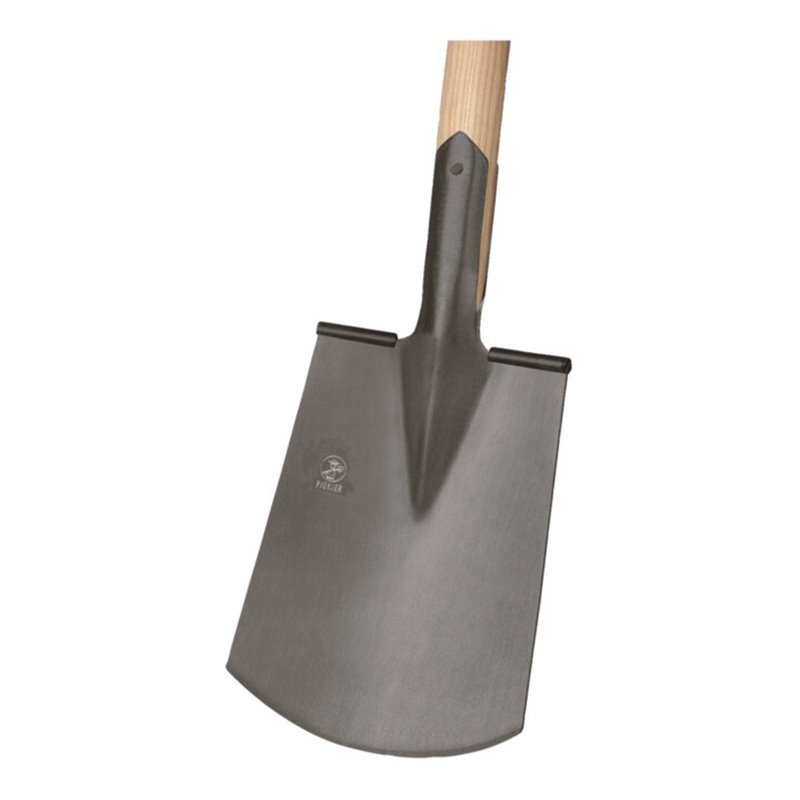 Ideal Spaten Bremer Form Gr. 1 T-Stiel PIONIER