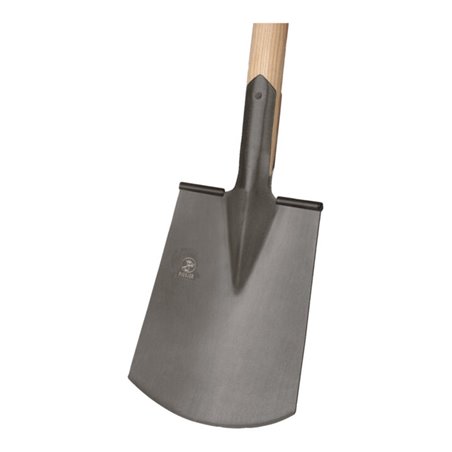 Ideal Spaten Bremer Form Gr. 1 T-Stiel PIONIER