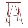 müba Gerüstbock lackiert B 1,20m H 0,75-1,30m