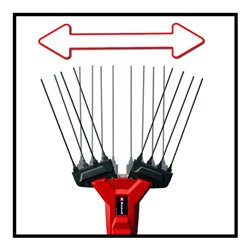 Einhell Oliven-/Obstrüttler GE-FS 18/53 Li-Solo