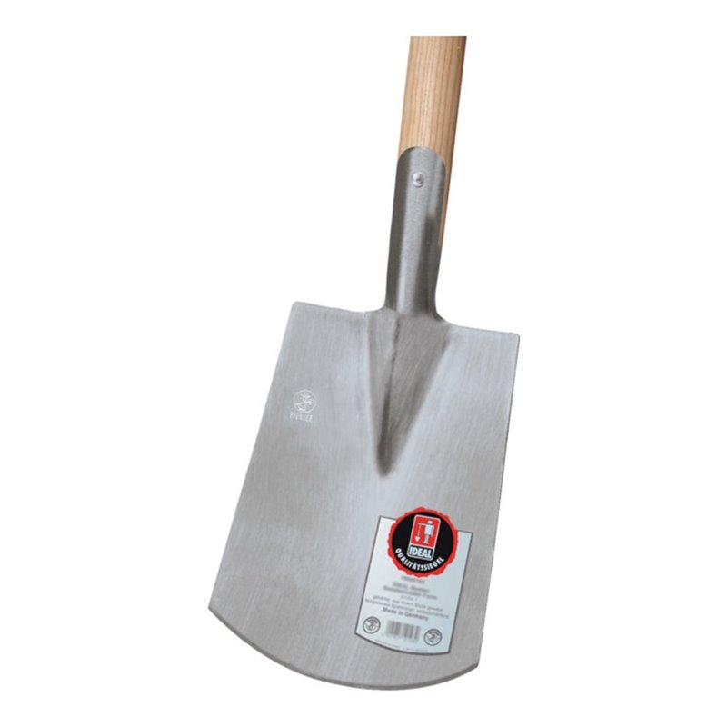 Ideal Pionier-Damenspaten Bremer ETS, pol. Gr. 0