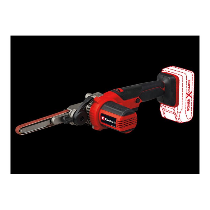 Einhell Akku-Bandfeile TE-BF 18 Li-solo