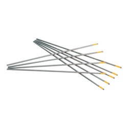 Weldstone Wolframelektrode gold D 4,0 x 175 mm
