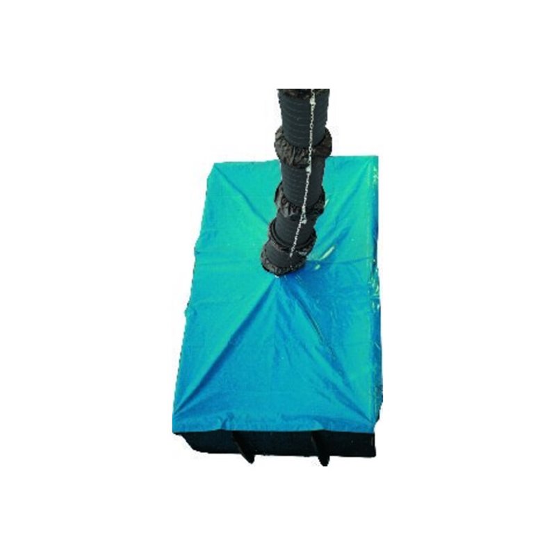 müba Container-Abdeckplane 4,70x2,80mtr.