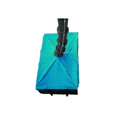 müba Container-Abdeckplane 4,70x2,80mtr.