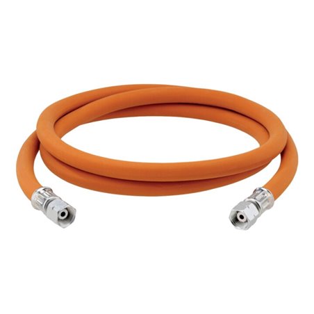 Gok Hochdruck-Schlauchleitung Gummi, PS 30 bar G3/8L x G3/8L x 5000 mm