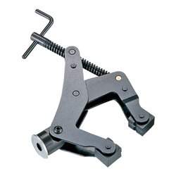 HOLDTEC Schraubklemme 75mm M8 innen mit Kunststoff- Schutz IBT