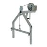 müba Handwinde mit Gestell 20mtr. Seillänge