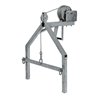 müba Handwinde mit Gestell 20mtr. Seillänge