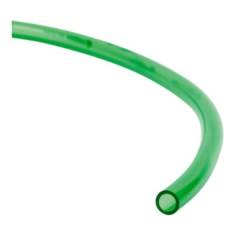 Gardena Schlauch transparentgrün, 8x1,5 mm auf Kst.