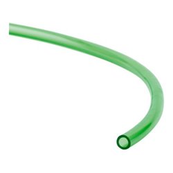 Gardena Schlauch transparentgrün, 10x2 mm, auf Kst.