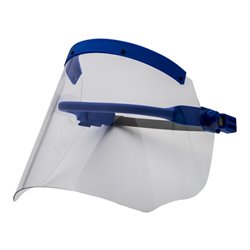 Voss Helmhalterung Kl.1 Elektrikerschutzhelm